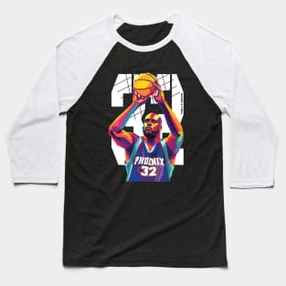 shaquille oneal Baseball T-Shirt